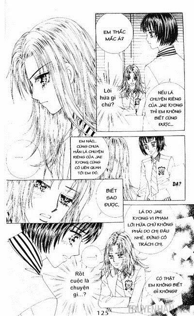 Cô Nàng Sandwich: Chapter 36