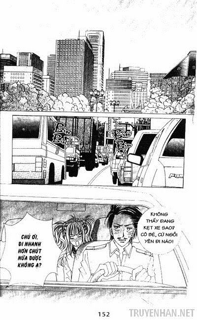 Cô Nàng Sandwich: Chapter 36