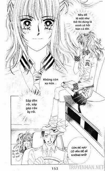 Cô Nàng Sandwich: Chapter 36