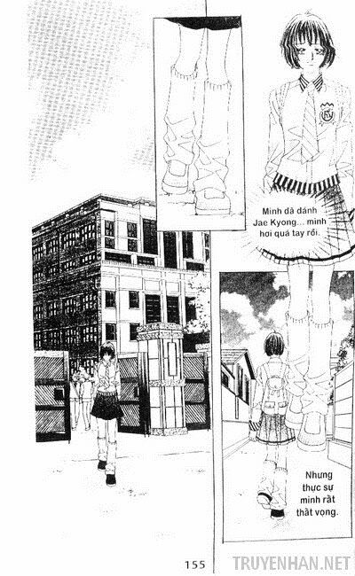 Cô Nàng Sandwich: Chapter 36