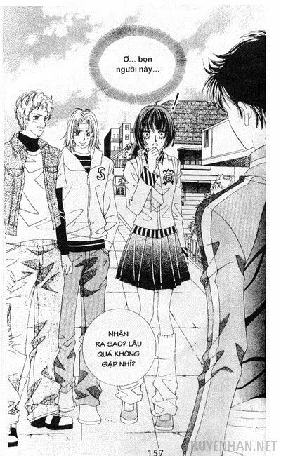 Cô Nàng Sandwich: Chapter 36