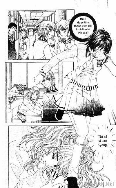Cô Nàng Sandwich: Chapter 36