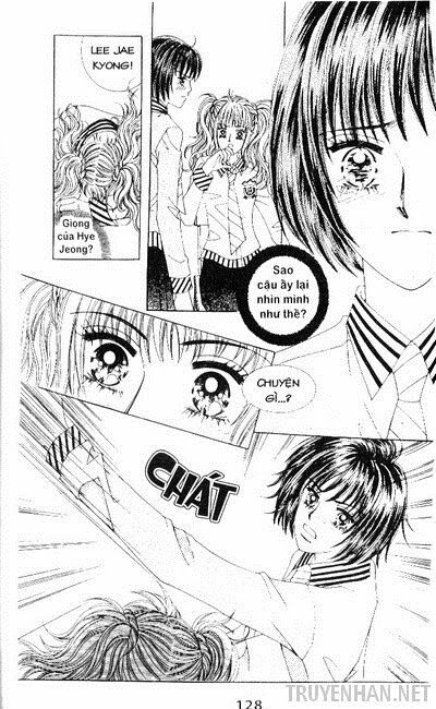 Cô Nàng Sandwich: Chapter 36