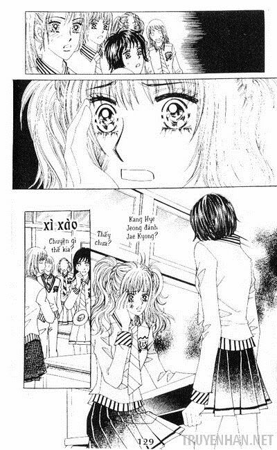 Cô Nàng Sandwich: Chapter 36