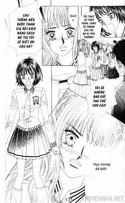 Cô Nàng Sandwich: Chapter 36