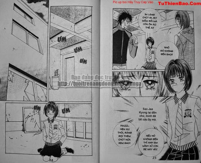 Cô Nàng Sandwich: Chapter 37: Tập 7