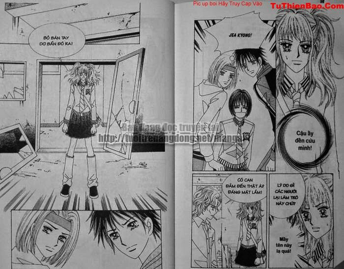 Cô Nàng Sandwich: Chapter 37: Tập 7