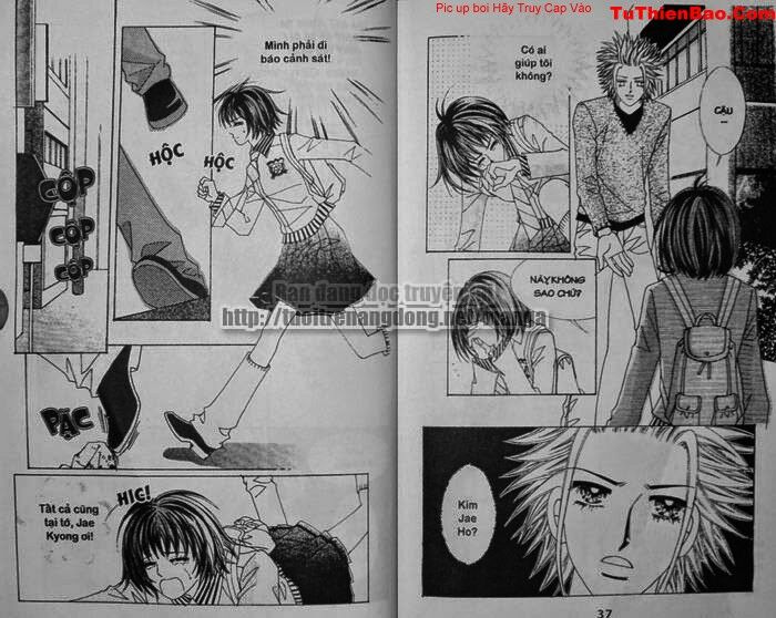 Cô Nàng Sandwich: Chapter 37: Tập 7