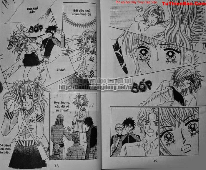 Cô Nàng Sandwich: Chapter 37: Tập 7