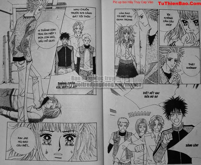 Cô Nàng Sandwich: Chapter 37: Tập 7