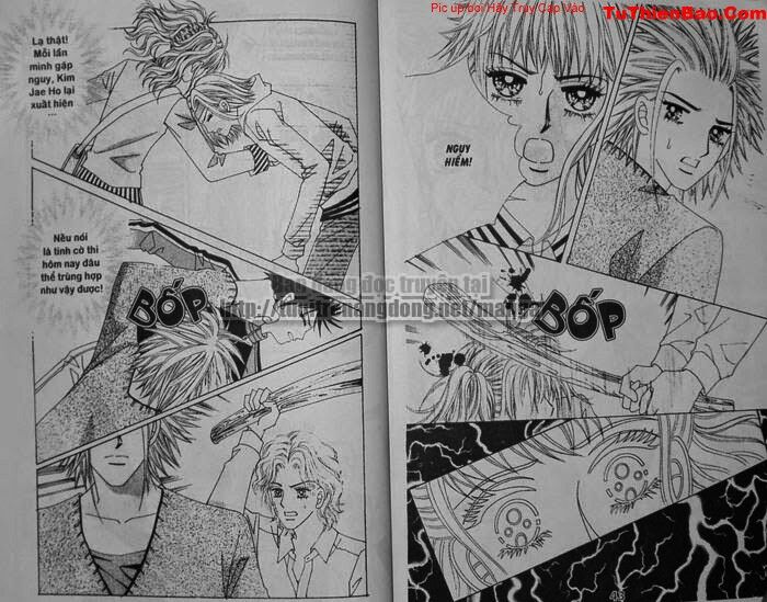 Cô Nàng Sandwich: Chapter 37: Tập 7