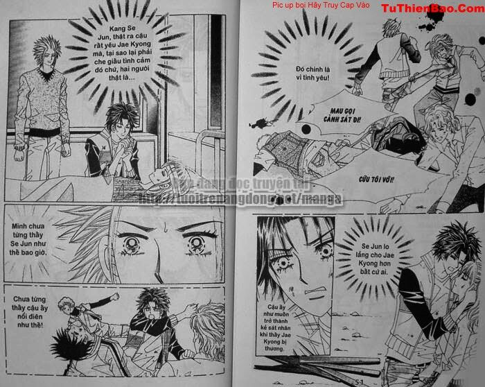 Cô Nàng Sandwich: Chapter 37: Tập 7