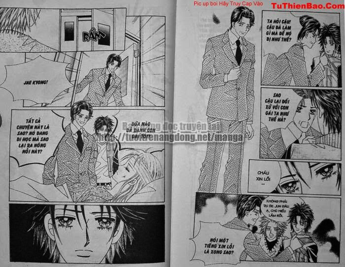 Cô Nàng Sandwich: Chapter 37: Tập 7