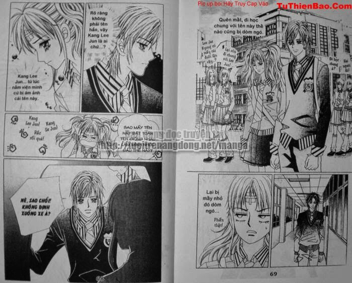 Cô Nàng Sandwich: Chapter 37: Tập 7