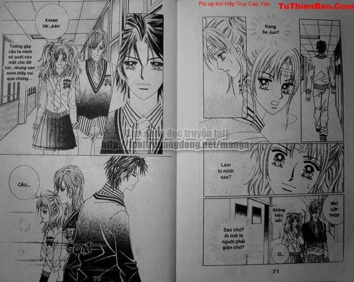 Cô Nàng Sandwich: Chapter 37: Tập 7
