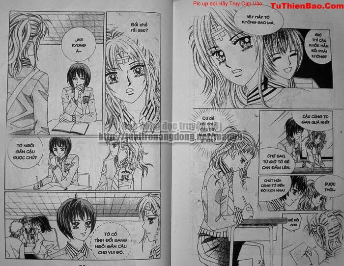 Cô Nàng Sandwich: Chapter 37: Tập 7