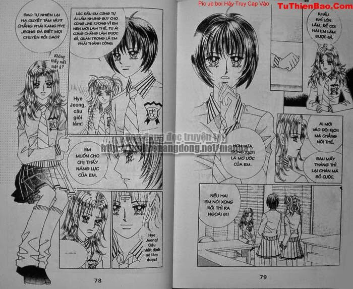 Cô Nàng Sandwich: Chapter 37: Tập 7