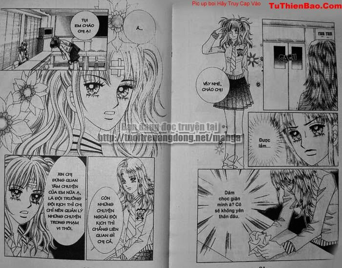 Cô Nàng Sandwich: Chapter 37: Tập 7