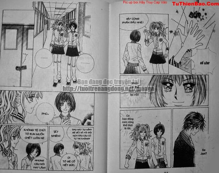 Cô Nàng Sandwich: Chapter 37: Tập 7