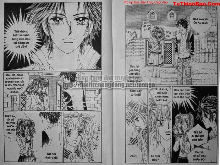 Cô Nàng Sandwich: Chapter 37: Tập 7