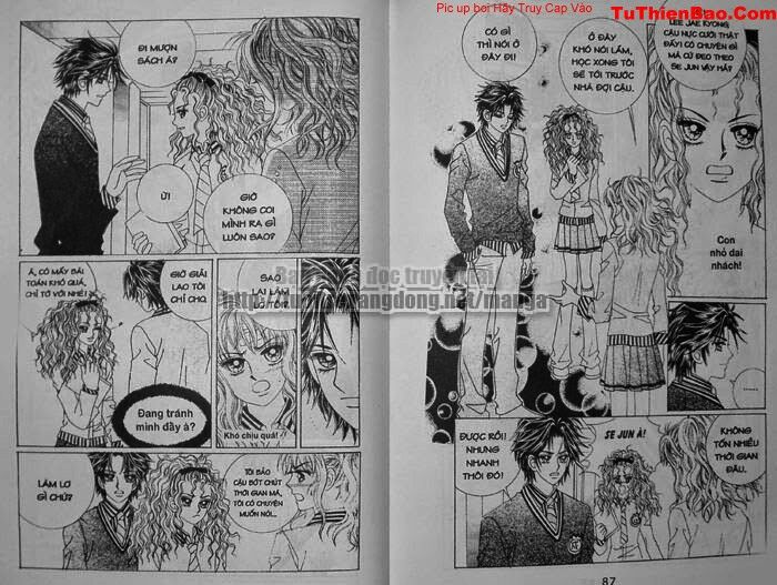 Cô Nàng Sandwich: Chapter 37: Tập 7