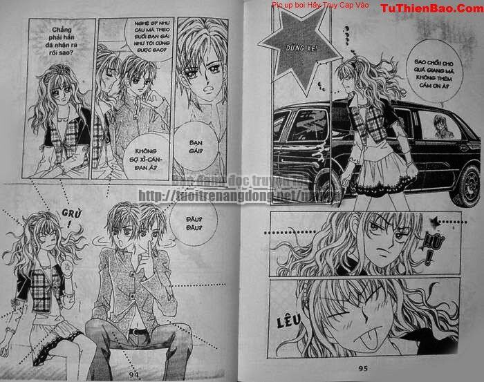 Cô Nàng Sandwich: Chapter 37: Tập 7