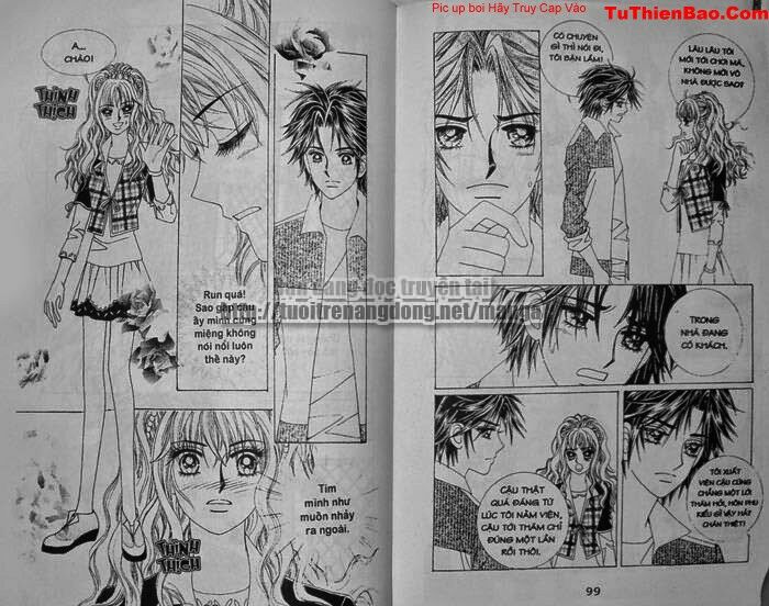 Cô Nàng Sandwich: Chapter 37: Tập 7