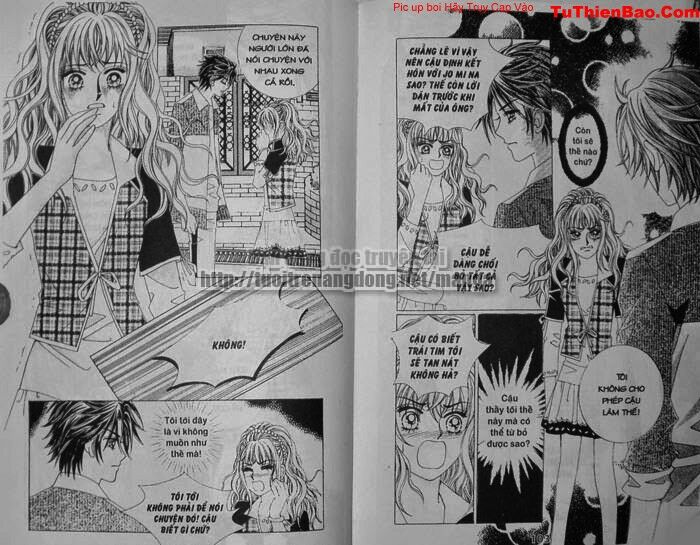 Cô Nàng Sandwich: Chapter 37: Tập 7