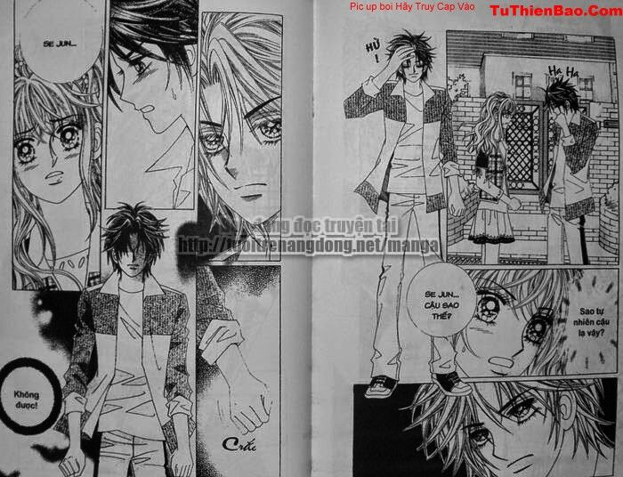 Cô Nàng Sandwich: Chapter 37: Tập 7