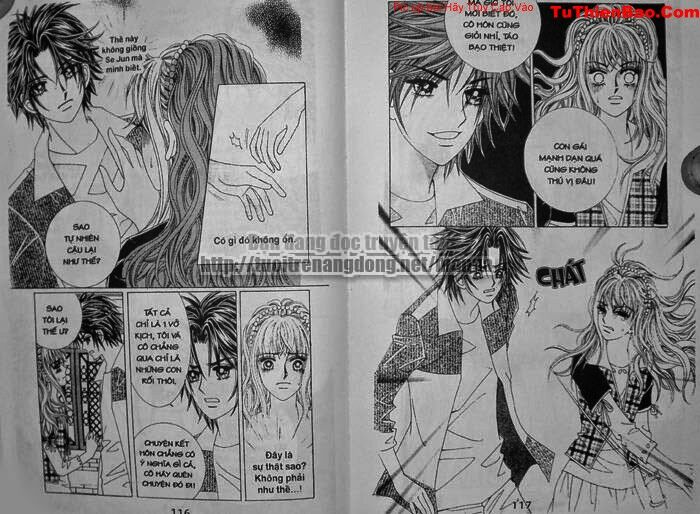 Cô Nàng Sandwich: Chapter 37: Tập 7