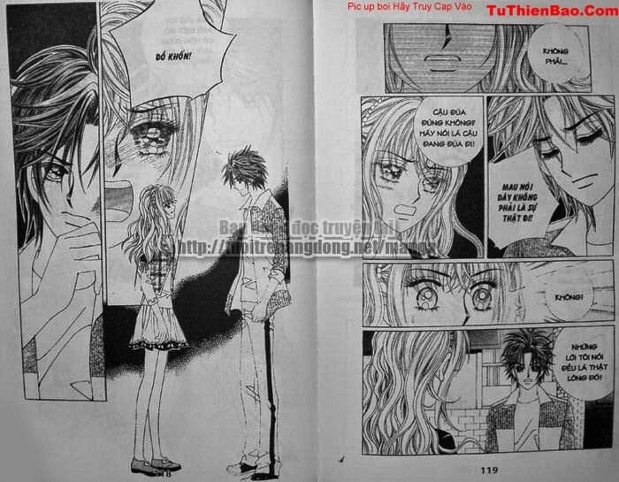 Cô Nàng Sandwich: Chapter 37: Tập 7