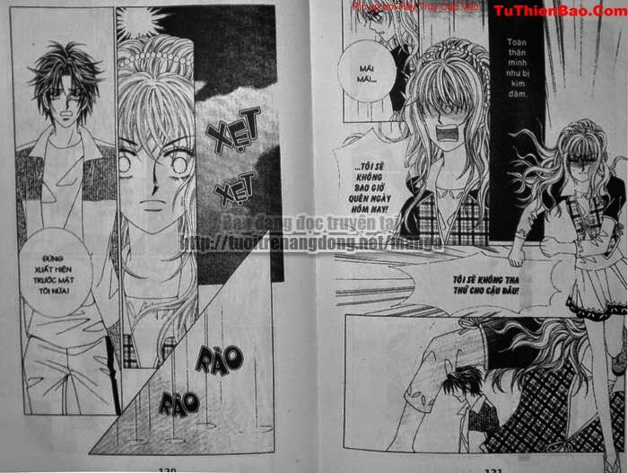 Cô Nàng Sandwich: Chapter 37: Tập 7