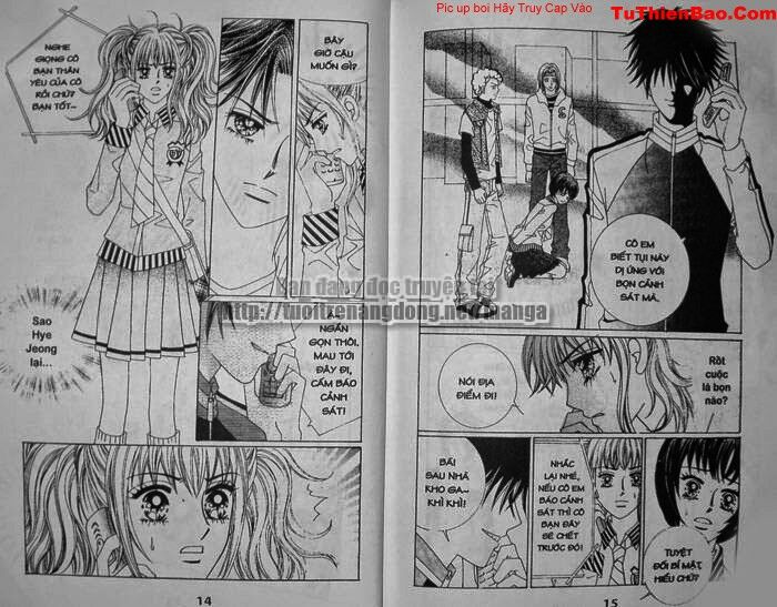 Cô Nàng Sandwich: Chapter 37: Tập 7