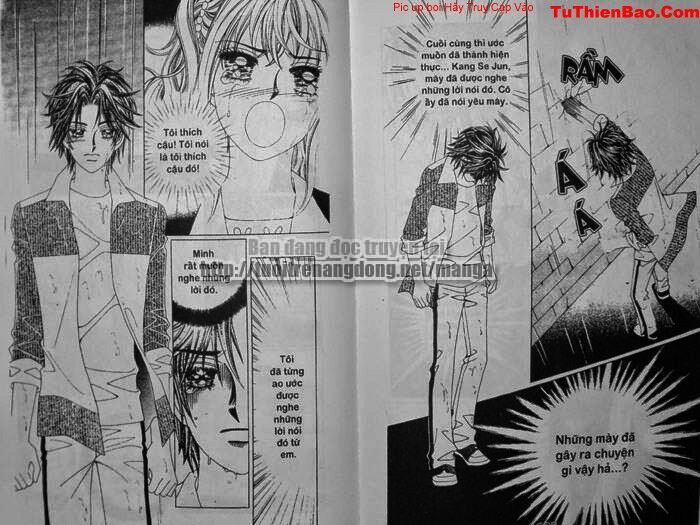 Cô Nàng Sandwich: Chapter 37: Tập 7