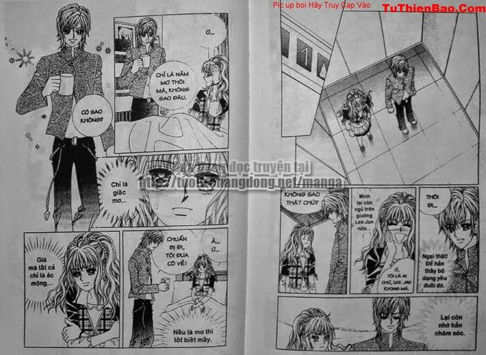 Cô Nàng Sandwich: Chapter 37: Tập 7