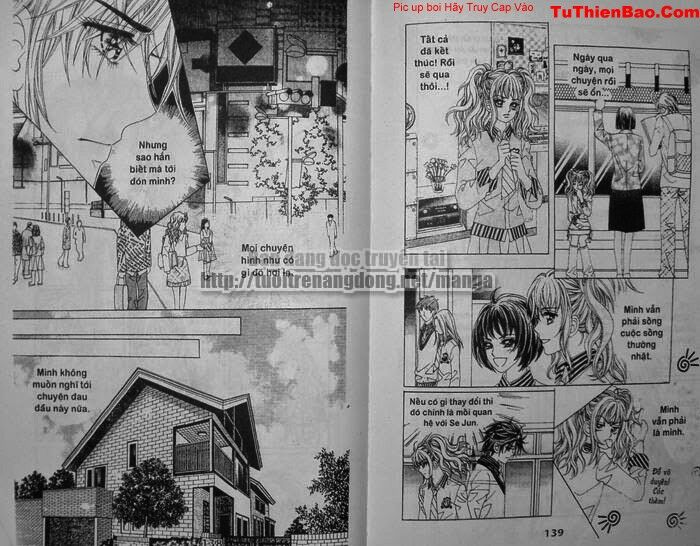 Cô Nàng Sandwich: Chapter 37: Tập 7