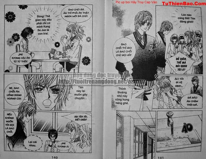 Cô Nàng Sandwich: Chapter 37: Tập 7