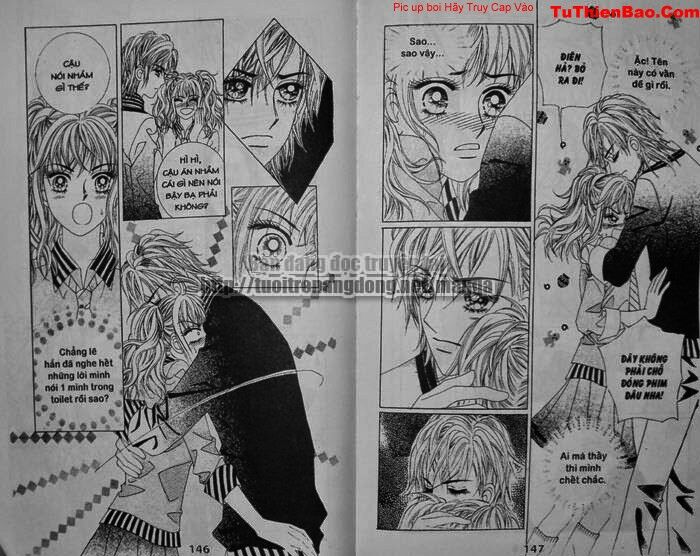 Cô Nàng Sandwich: Chapter 37: Tập 7