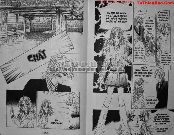 Cô Nàng Sandwich: Chapter 37: Tập 7
