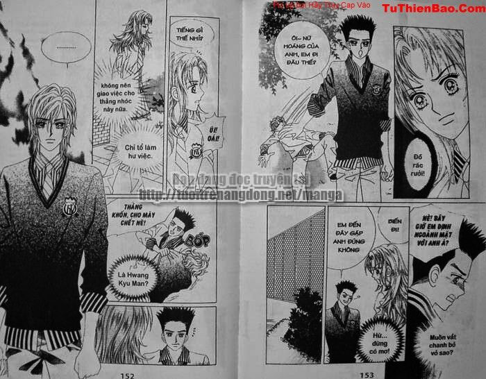Cô Nàng Sandwich: Chapter 37: Tập 7