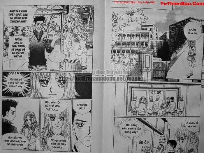 Cô Nàng Sandwich: Chapter 37: Tập 7