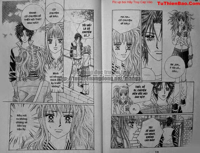 Cô Nàng Sandwich: Chapter 37: Tập 7