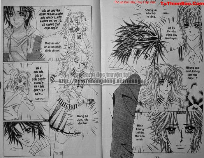 Cô Nàng Sandwich: Chapter 37: Tập 7
