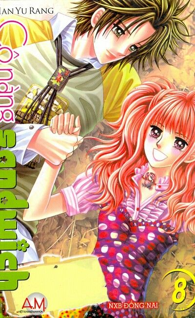 Cô Nàng Sandwich: Chapter 38