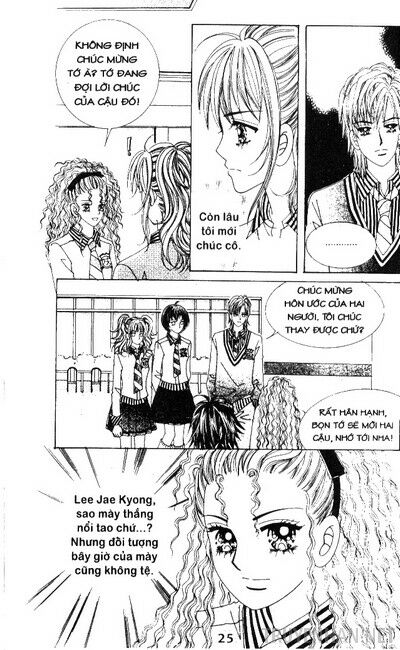Cô Nàng Sandwich: Chapter 38