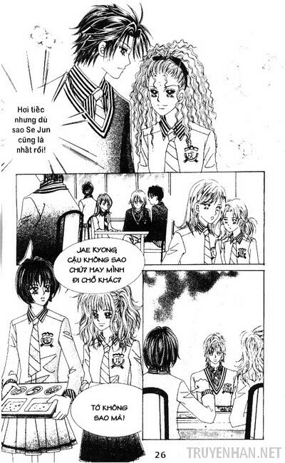 Cô Nàng Sandwich: Chapter 38