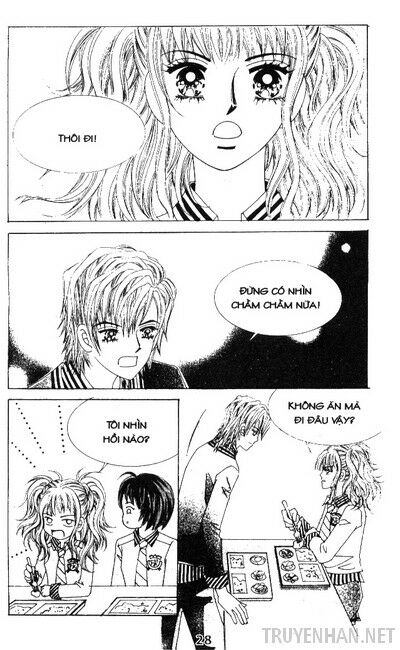 Cô Nàng Sandwich: Chapter 38