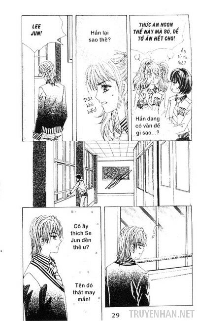 Cô Nàng Sandwich: Chapter 38