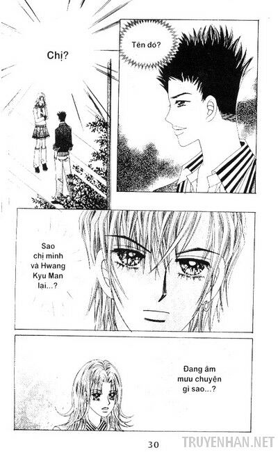 Cô Nàng Sandwich: Chapter 38