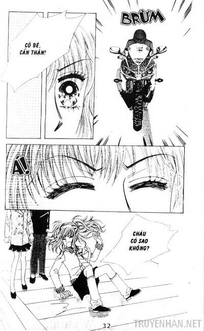 Cô Nàng Sandwich: Chapter 38